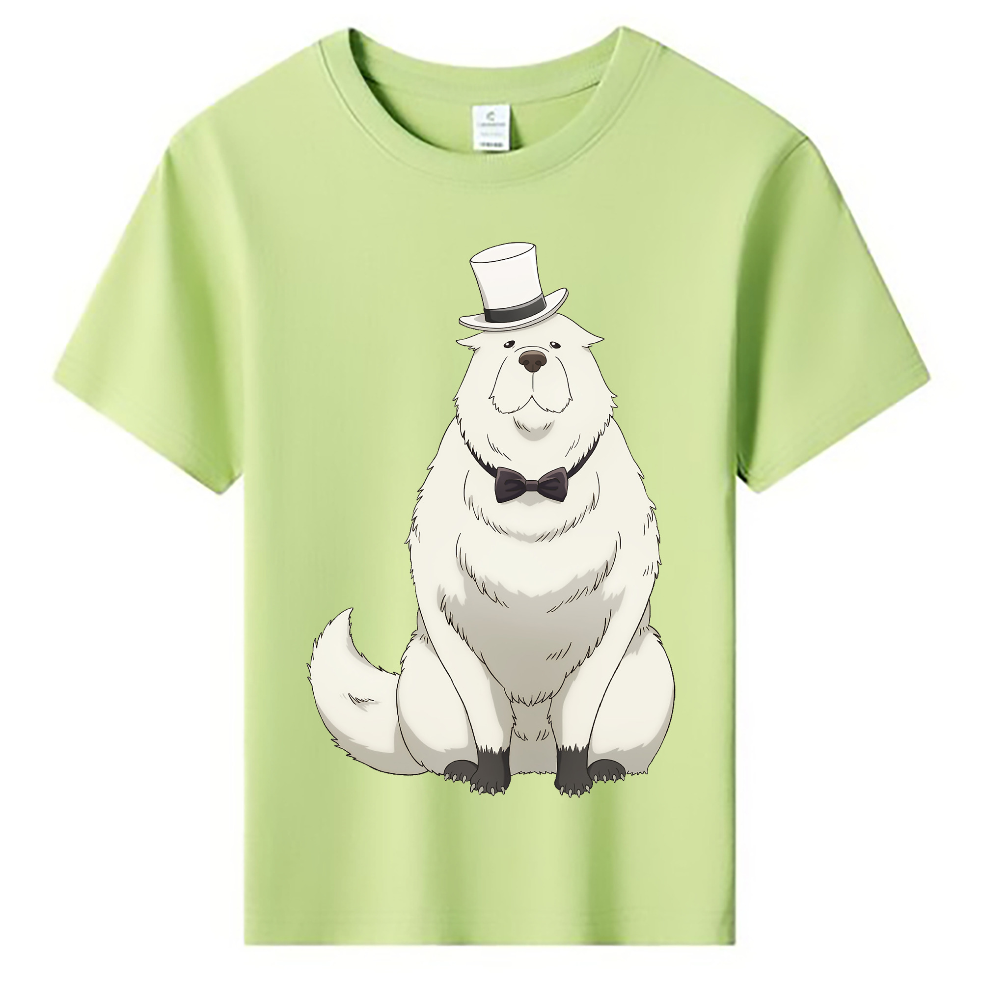 （画像用） SPY×FAMILY间谍家家酒 綿100％キッズTシャツ（フロントプリント）